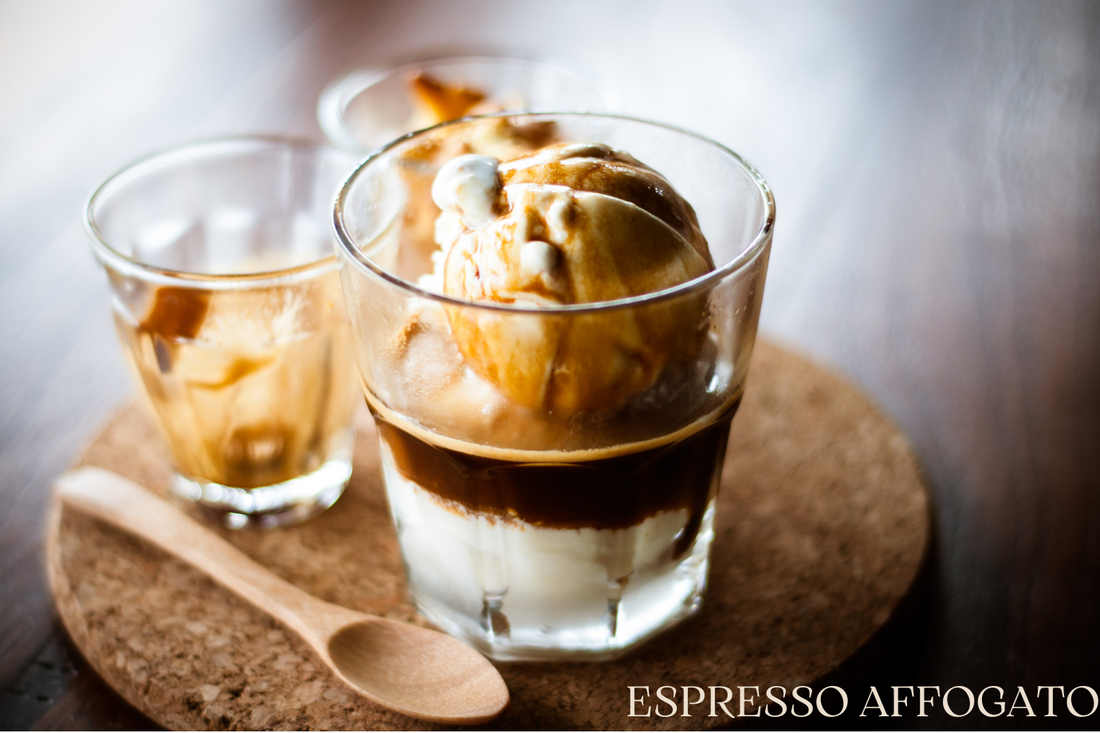 Espresso Affogato