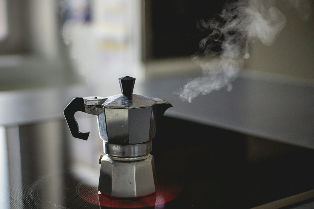 Moka Pot Coffee : Classic and Stovetop Simplicity