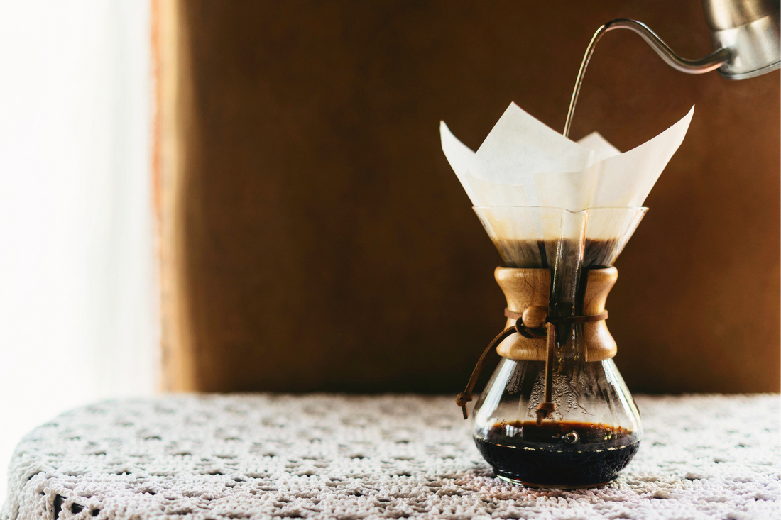 Pour Over Coffee : Precision and Clarity in Every Cup