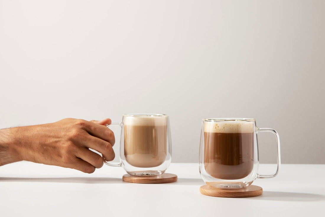 Sea Salted Honey Latte