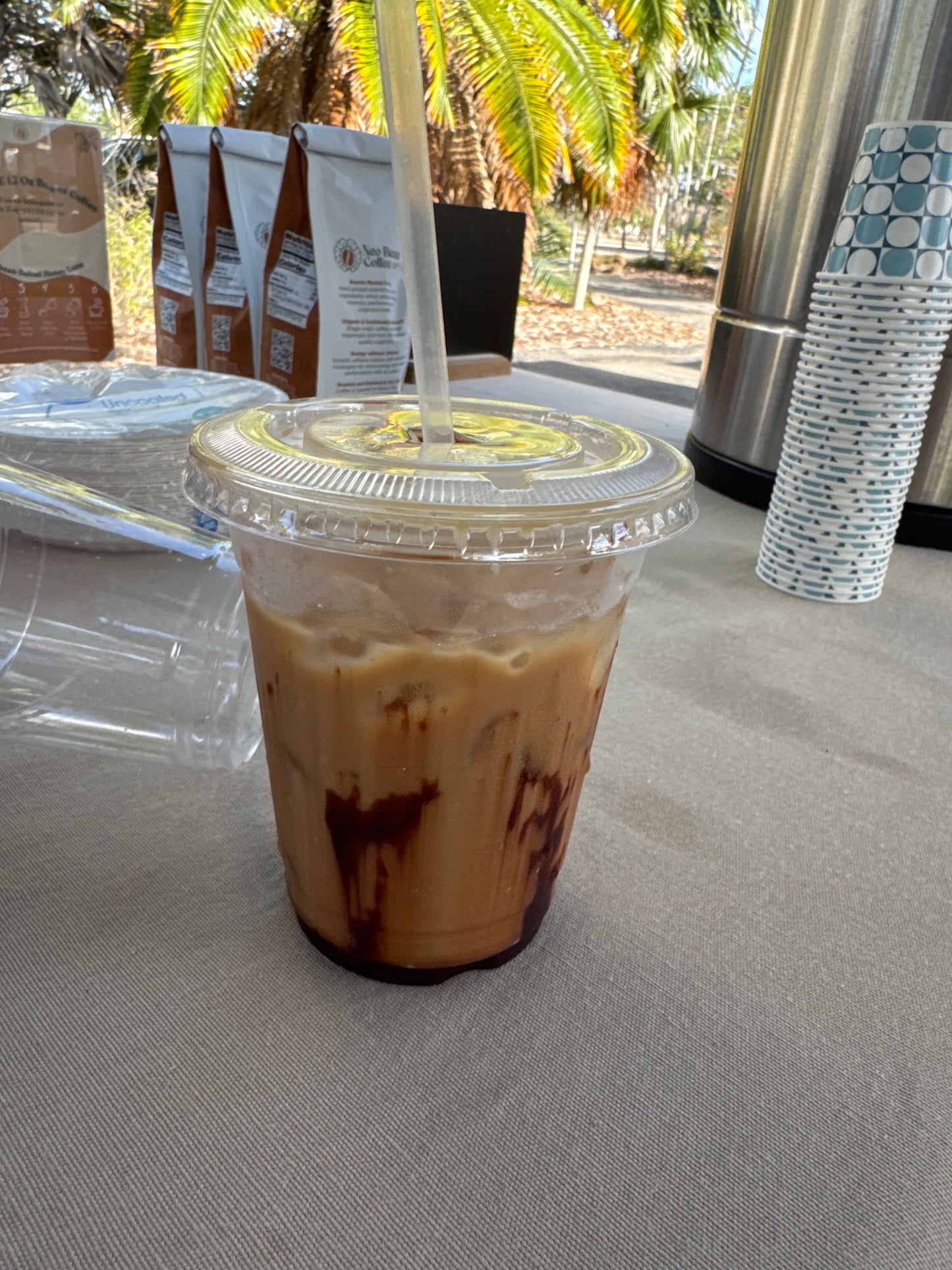 Neobean Salted Caramel Mocha Dream