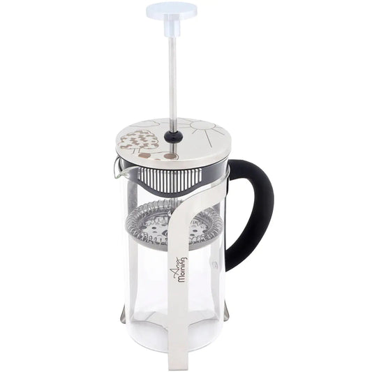 French Press Coffee and Tea Maker