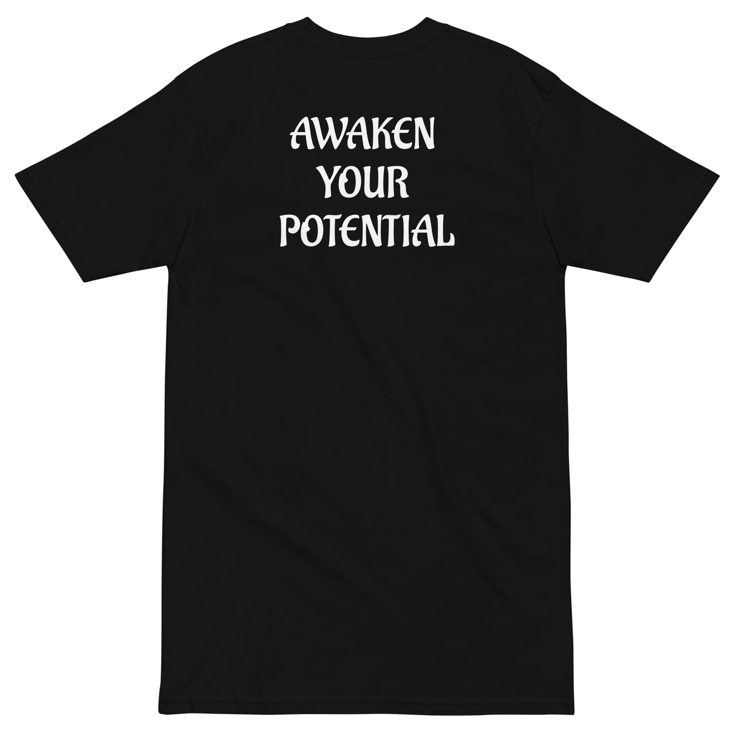 Men’s premium heavyweight tee