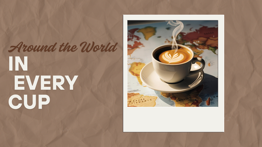 Single Origin Coffee