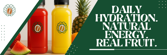 Neobean Functional Beverages - Juices and Hydration Drinks by Neobean - How you will feel 1-90 Days!