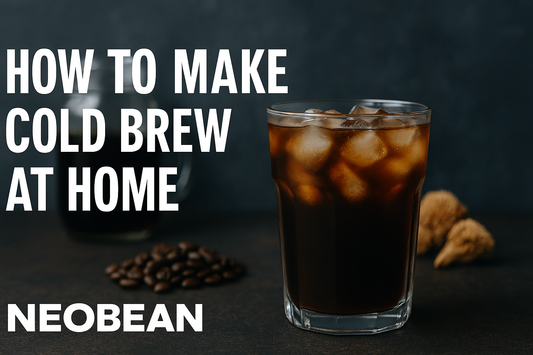 How to Make Perfect Cold Brew Coffee at Home (With or Without a Toddy)