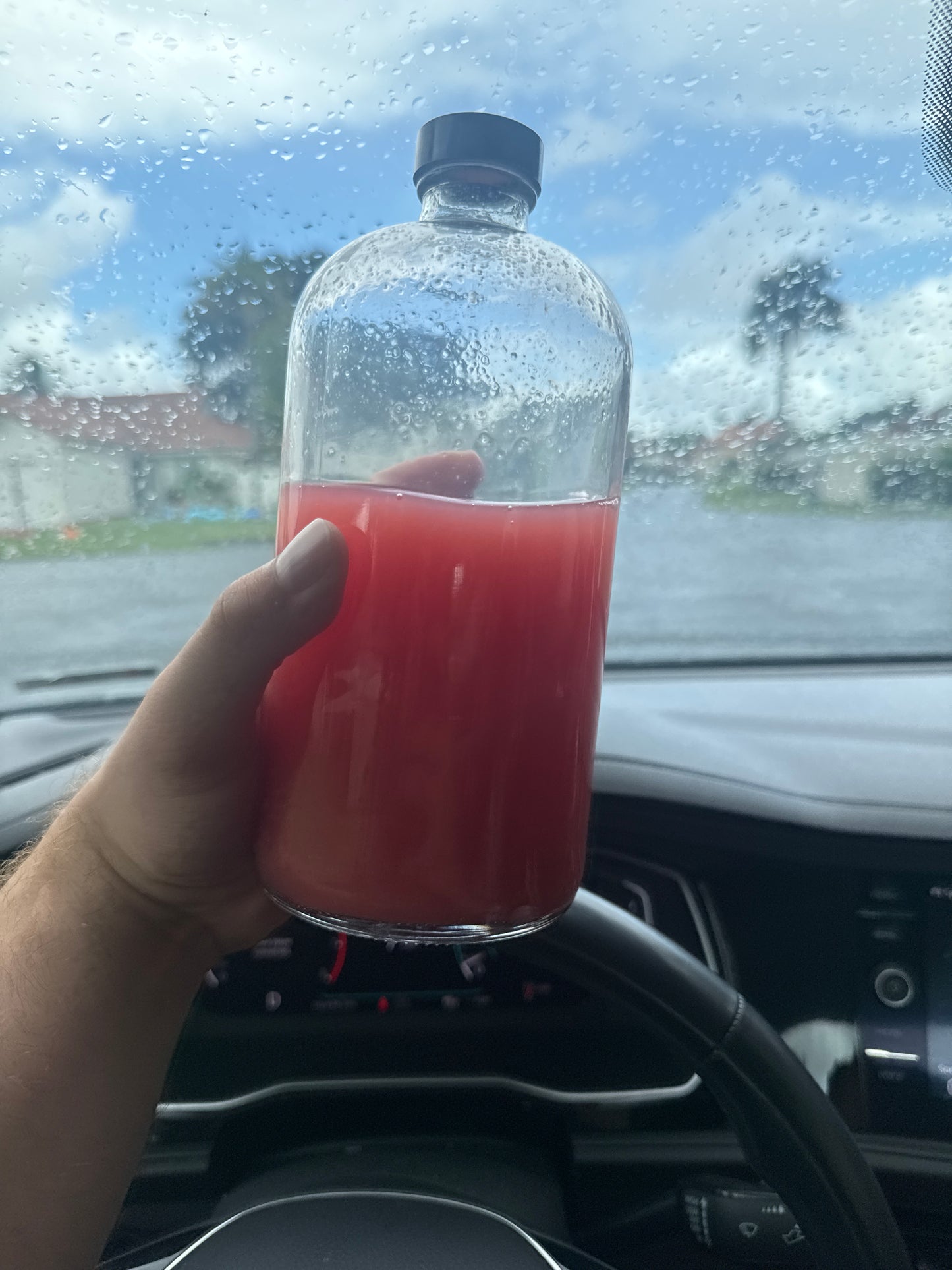 Neo Fruit Juice 16 oz Bottle