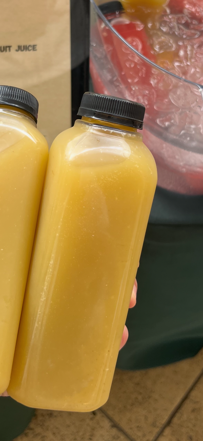 Neo Fruit Juice 16 oz Bottle